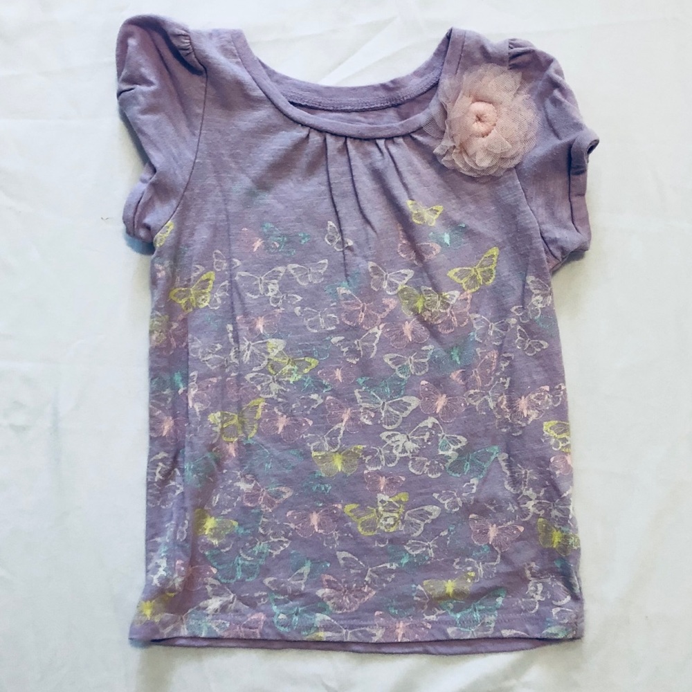 Toddler girl 2t T-shirt
